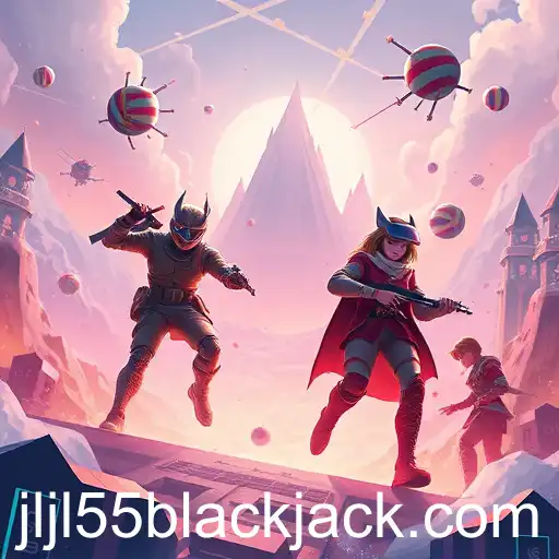 The Digital Playground: Gaming in a New Era