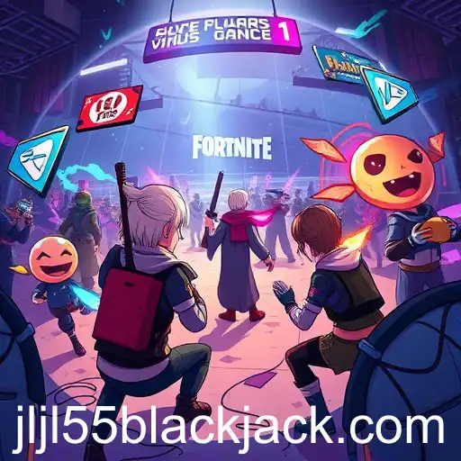 Gaming Revolution: jljl55 Sets New Standards