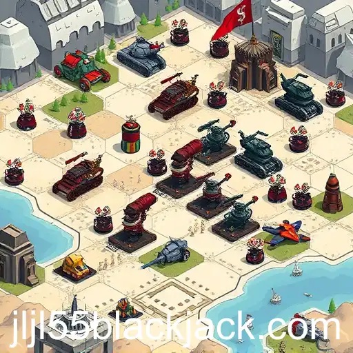 Exploring the Engaging World of Strategy Games: A Dive into jljl55